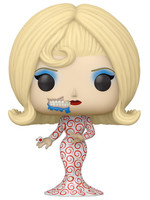 Funko POP! Movies: Mars Attacks! - Martian Spy Girl