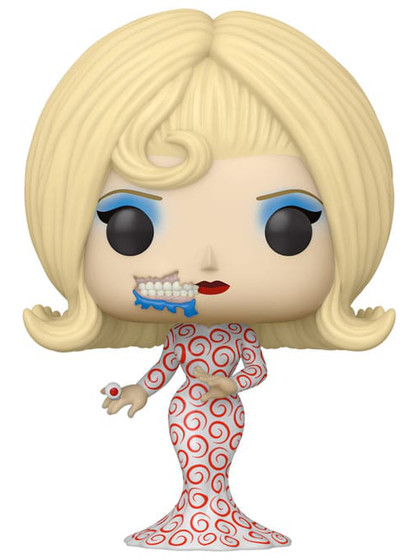 Funko POP! Movies: Mars Attacks! - Martian Spy Girl