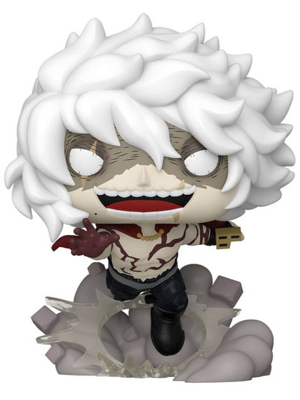 Funko POP! Plus: My Hero Academia - Tomura Shigaraki