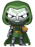 Funko POP! Marvel: Marvel Rivals - Doctor Doom