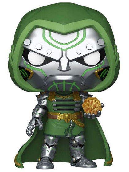 Funko POP! Marvel: Marvel Rivals - Doctor Doom