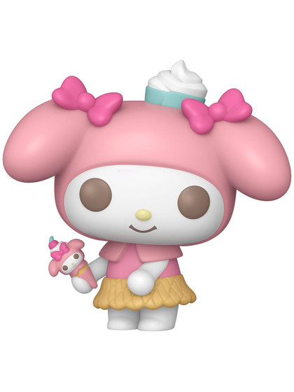 Funko POP! Sanrio: Hello Kitty And Friends - My Melody