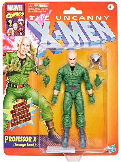 Marvel Legends: The Uncanny X-Men - Professor X (Savage Land)