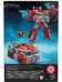 Transformers: Age of the Primes - Rescue Bot Heatwave Voyager Class