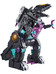 Transformers: Age of the Primes - G1 Trypticon