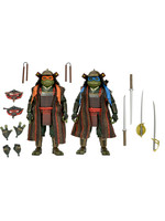 Teenage Mutant Ninja Turtles 3 -  Leonardo & Michelangelo 2 Pack