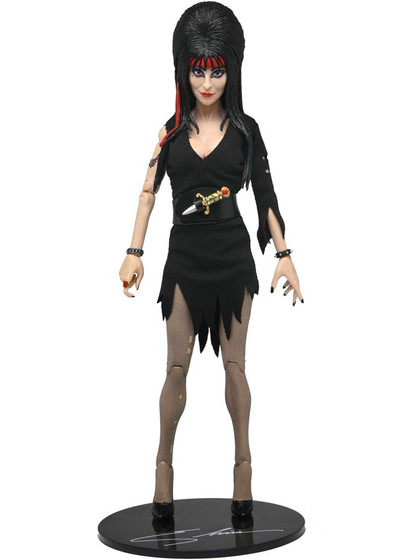 Elvira: Mistress of the Dark - Commando Elvira