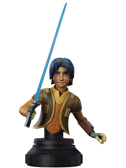 Star Wars: Rebels - Ezra Bridger Bust - 1/7 