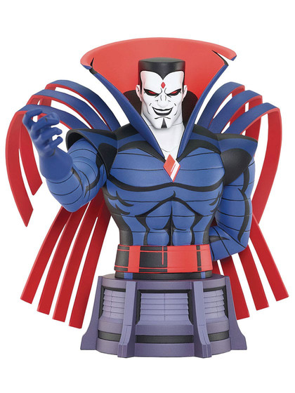 X-Men: Animated Series - Mister Sinister Bust - 1/7