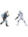 Star Wars Black Series: Episode IV - Rebel Trooper & Stormtrooper 2-Pack