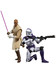 Star Wars Black Series: The Clone Wars - Mace Windu & 187tth Legion Clone Trooper