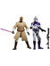 Star Wars Black Series: The Clone Wars - Mace Windu & 187tth Legion Clone Trooper