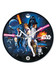 Star Wars - New Hope Wall Clock