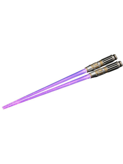 Star Wars - Mace Windu Lightsaber (Light Up Chopsticks)