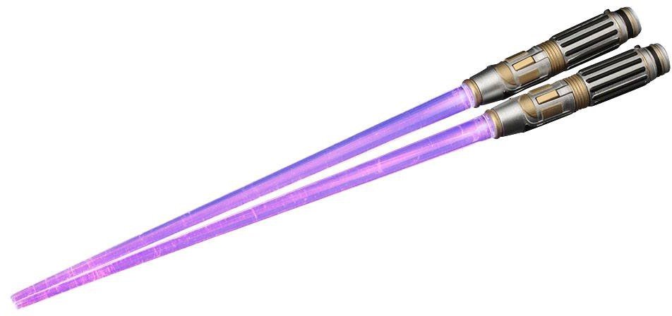 Star Wars - Mace Windu Lightsaber (Light Up Chopsticks)