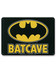 DC Comics - Batcave Tin Sign