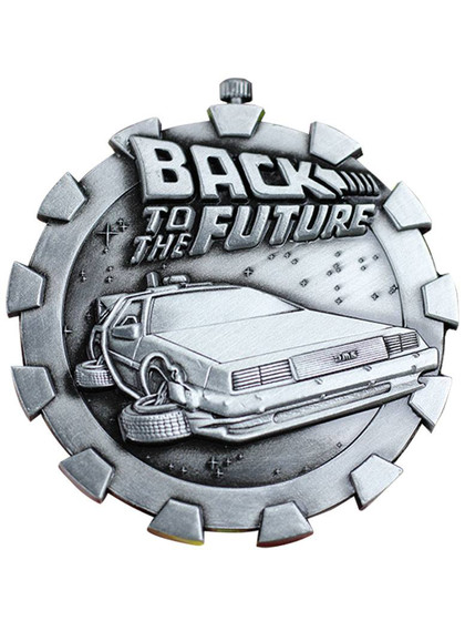 Back to the Future - Stopwatch Medallion (Limited Edition)