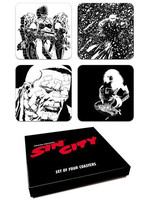 Sin City - A Dame to Kill For Coaster Set