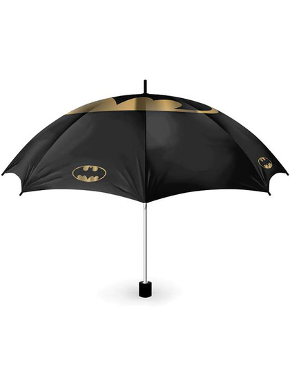 Batman - Gold Logo Paraply