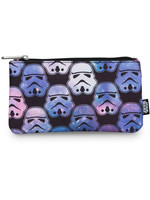 Star Wars -  Ombre Stormtrooper Head Cosmetic Bag