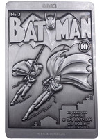 DC Comics - Batman Collectible Plaque (Limited Edition)