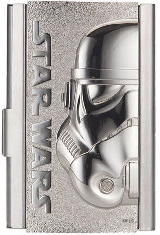 Star Wars - Stormtrooper Business Card Holder