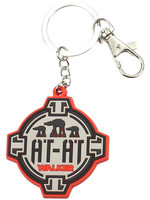 Star Wars: Rogue One - AT-AT Rubber Keychain