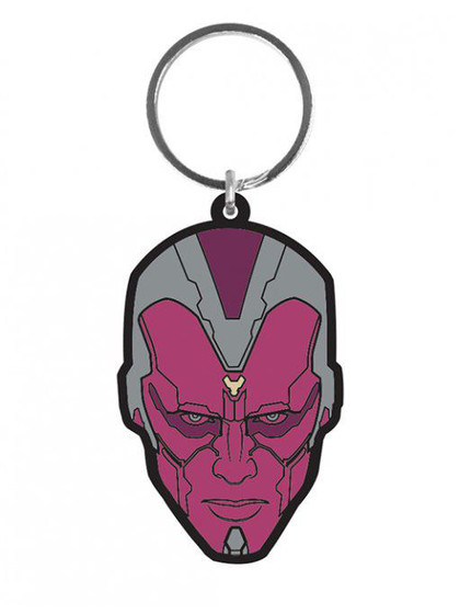 Avengers Age of Ultron - Vision Nyckelring