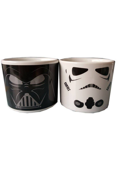 Star Wars - Egg Cup 2-Pack