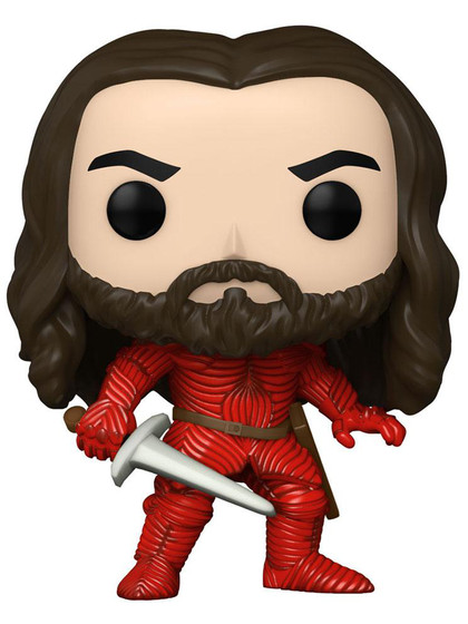 Funko POP! Movies: Bram Stoker's Dracula - Vlad The Impaler - DAMAGED PACKAGING