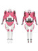 Transformers - Takara Tomy Missing Link C-08 Arcee