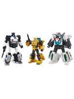 Transformers - Takara Tomy Dramatic Capture Series Cybertron Chase