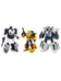 Transformers - Takara Tomy Dramatic Capture Series Cybertron Chase