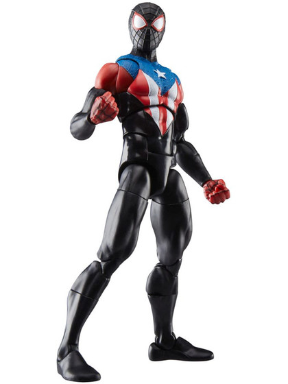 Marvel Legends Gamerverse: Spider-Man 2 - Miles Morales (Boricua Suit)