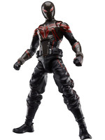 Marvel Legends Gamerverse: Spider-Man 2 - Miles Morales (Brooklyn 2099 Suit)