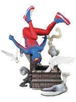 Marvel Comics - Spider-Boy Gallery Diorama